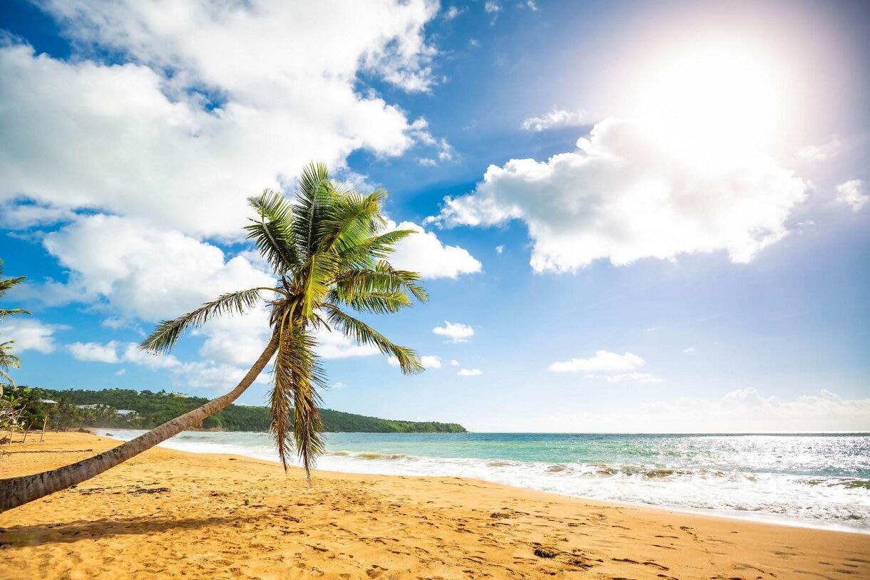Best beaches in Puerto Rico to explore