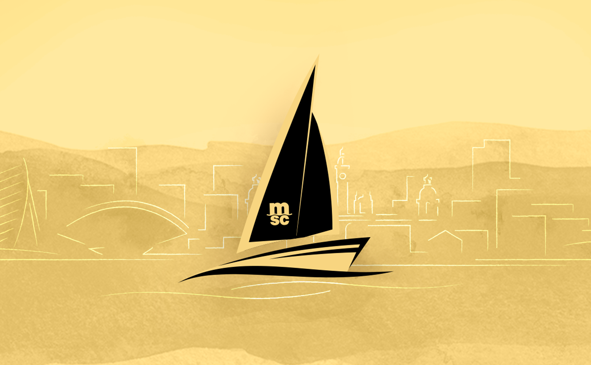 Valencia to Host Inaugural MSC Sailing Cup