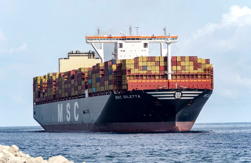 MSC Makes History as Mega Ships Arrive in West Africa, Poised to Reshape Economic Landscape