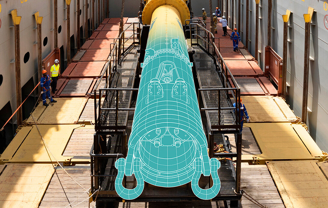Discover MSC’s Project Cargo Innovations at Breakbulk Europe 