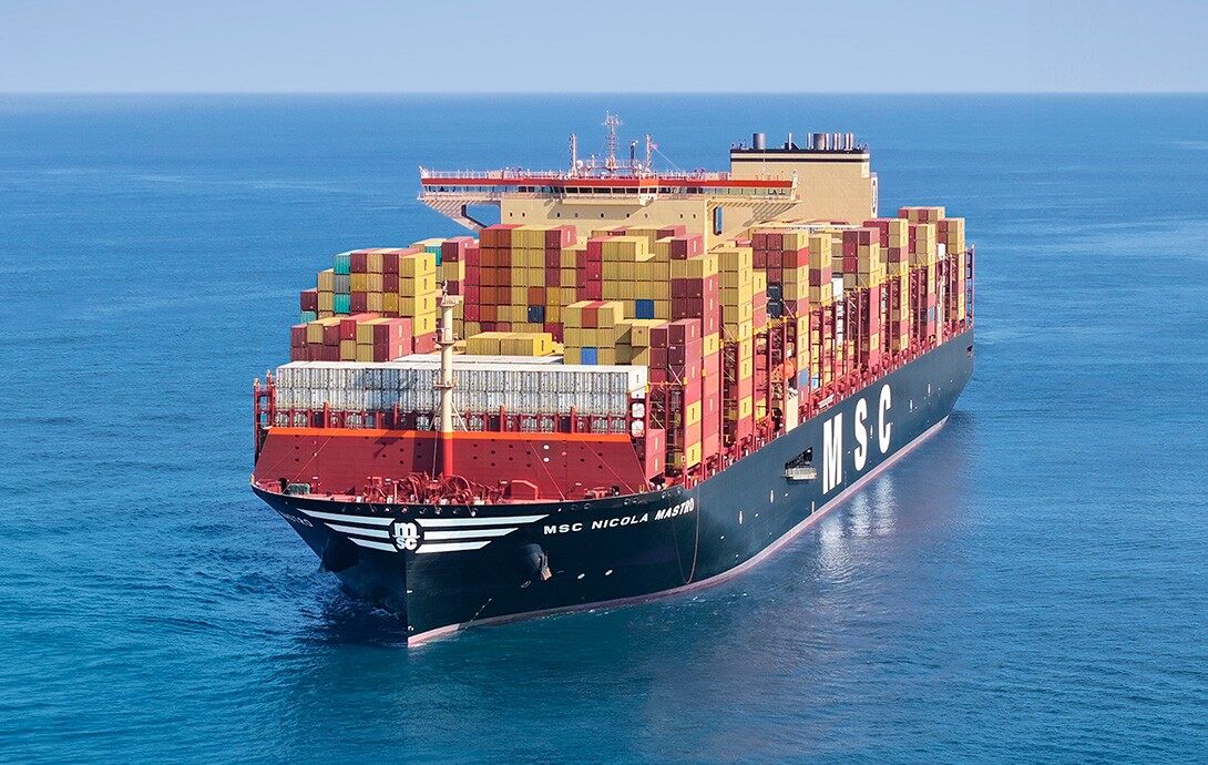 MSC to Speak About Standalone East/West Network and Port Efficiency at Singapore Maritime Week 2025