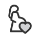 Pregnancy Policy Icon